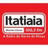 rádio itatiaia montes claros