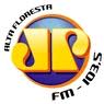 Rádio Jovem Pan FM Alta Floresta