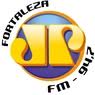 rádio jovem pan fm fortaleza