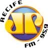 rádio jovem pan fm recife