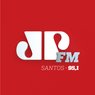 rádio jovem pan fm santos