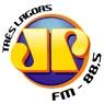 Rádio Jovem Pan FM Três Lagoas