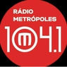 rádio metropoles fm