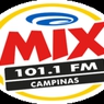 rádio mix fm campinas