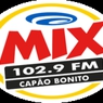 rádio mix fm capão bonito fm