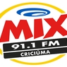 rádio mix fm criciúma