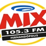 rádio mix fm fernandópolis