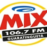 rádio mix fm guaratinguetá