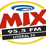 rádio mix fm litoral sc