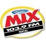 rádio mix fm natal