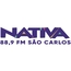 Rádio Nativa FM São Carlos