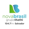 rádio nova brasil fm salvador
