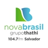 Rádio Nova Brasil FM Salvador