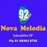 rádio nova melodia fm