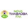 rádio nova timbaúba fm