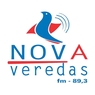 rádio nova veredas