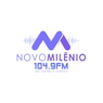 rádio novo milênio fm