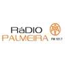 rádio palmeira fm