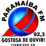 rádio paranaíba fm