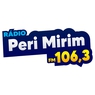 rádio peri mirim fm