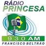 rádio princesa am