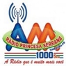 rádio princesa serrana am