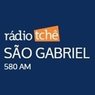 rádio tchê de são gabriel