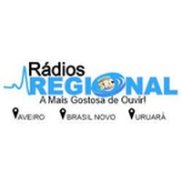 Ouvir Rádio Regional FM 95.5 FM Brasil Novo ao vivo | Ache Rádios