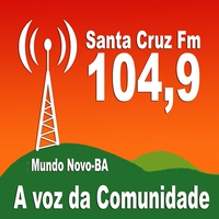 Rádio Santa Cruz FM - A rádio da família!