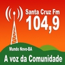 rádio santa cruz fm