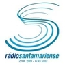 Rádio Santamariense AM