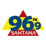 rádio santana fm