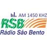 rádio são bento am