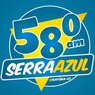 rádio serra azul