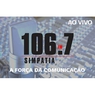 rádio simpatia fm 106.7