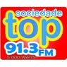 rádio sociedade top fm