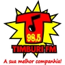 rádio timburi fm