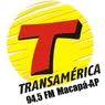 Rádio Transamérica Macapá