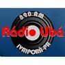 rádio ubá am