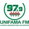 rádio unifama fm guarantã