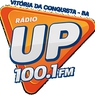 rádio up fm vitória da conquista