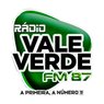 Rádio 87 FM Vale Verde