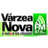 rádio várzea nova fm