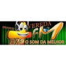 rádio vereda fm