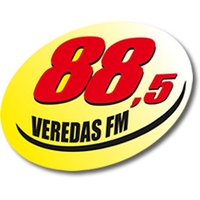 contenido tono público Veredas FM Lagoa da Prata ao vivo | Ache Rádios