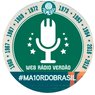 web rádio verdão