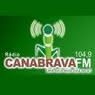 rádio canabrava fm