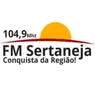 rádio fm sertaneja