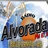 rádio alvorada fm