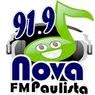 rádio nova fm